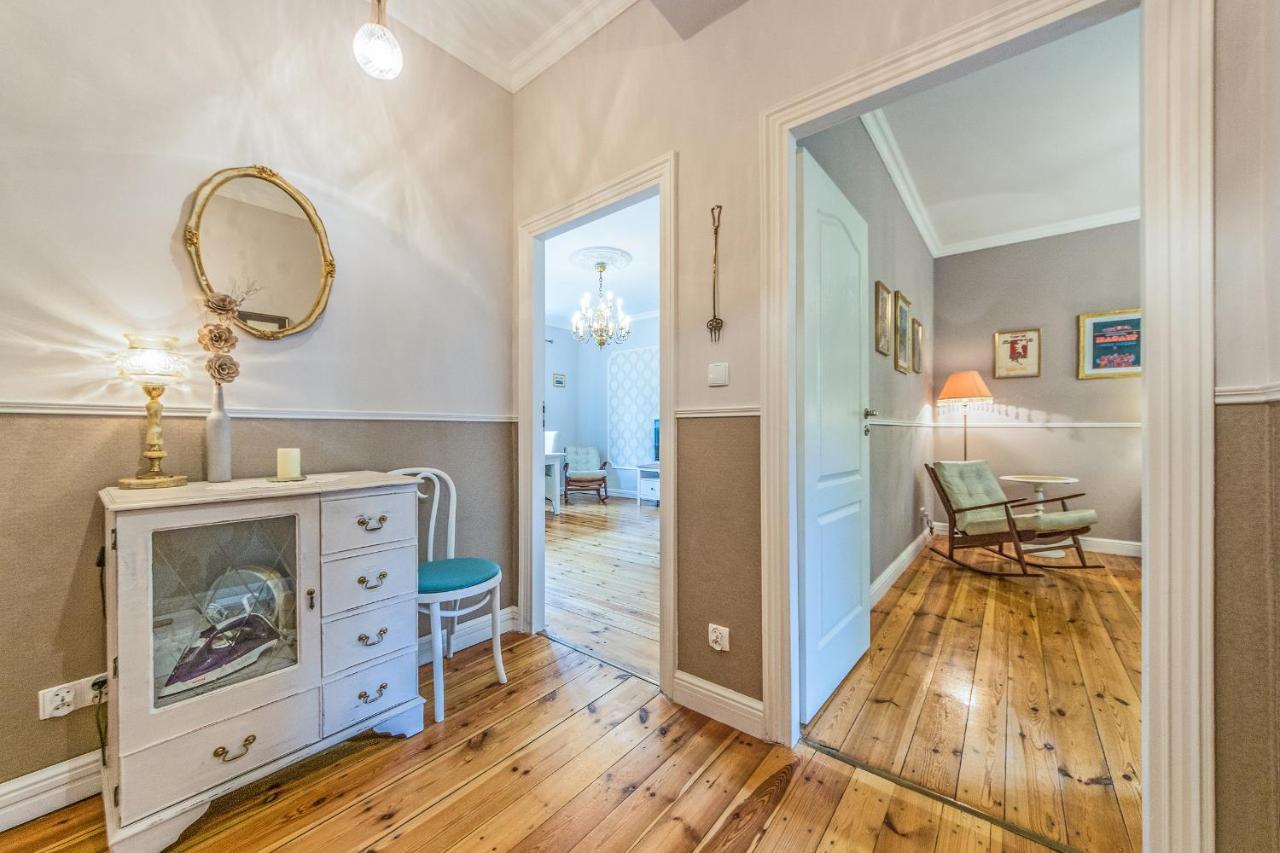 Leilighet Victus Apartamenty, Apartament Debowa *