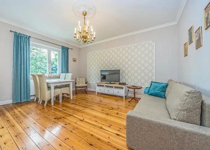 Victus Apartamenty, Apartament Debowa