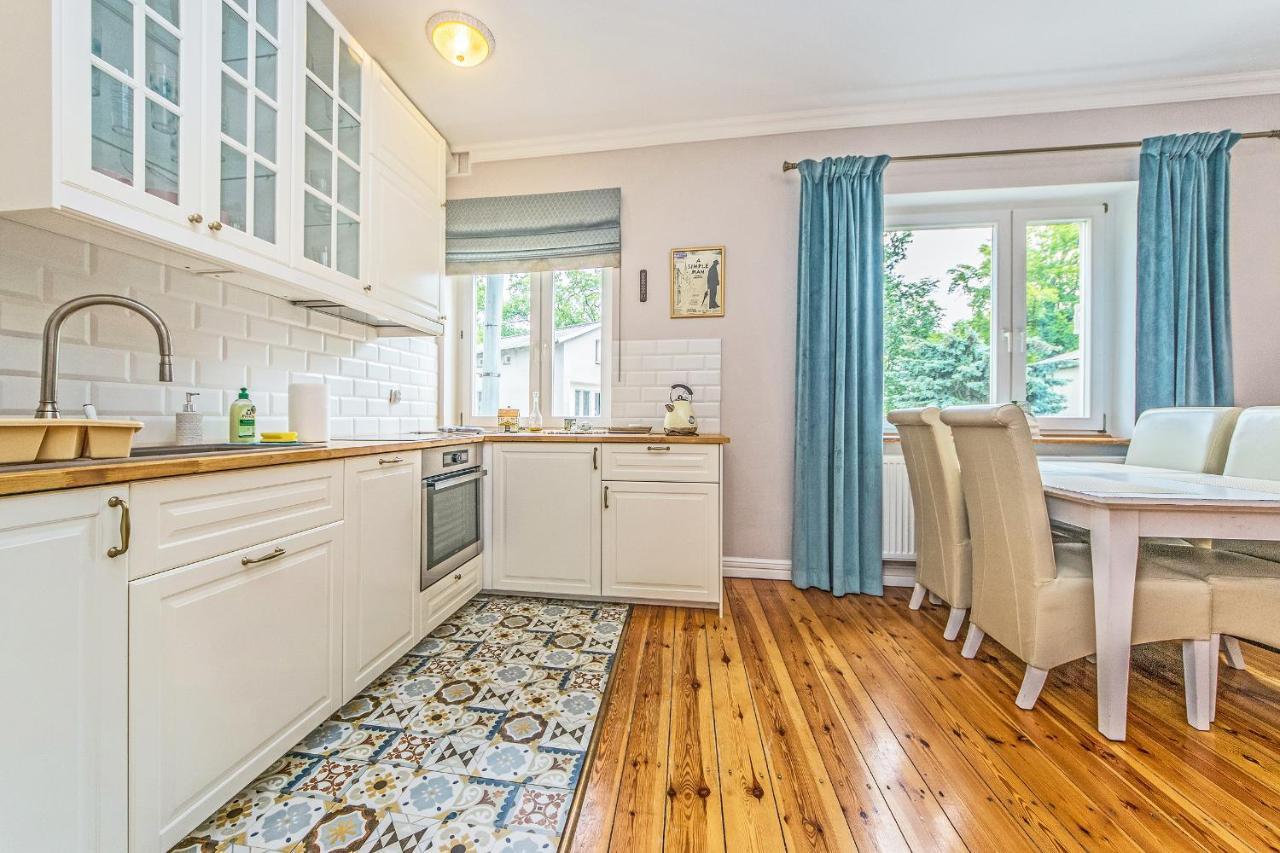 Victus Apartamenty, Apartament Debowa Lägenhet