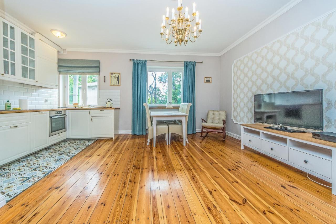 Lägenhet Victus Apartamenty, Apartament Debowa Sopot