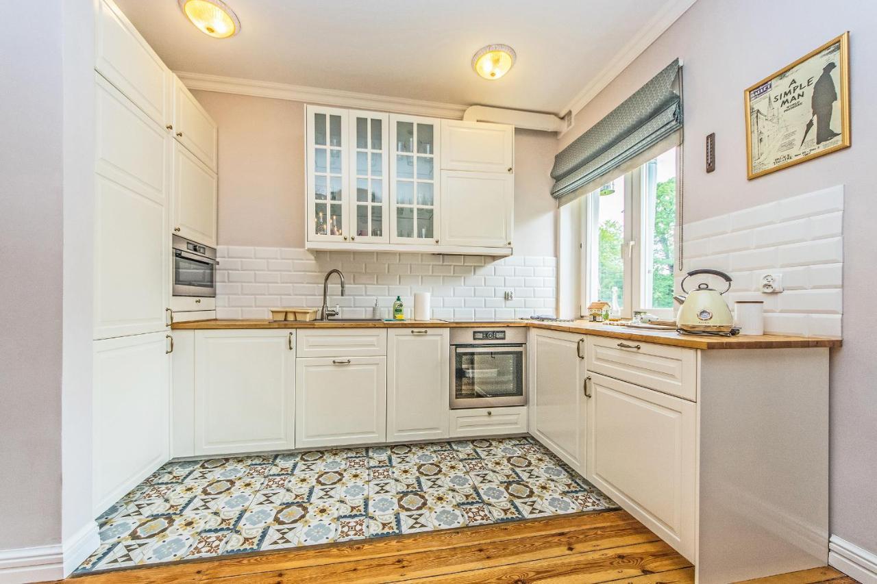 Victus Apartamenty, Apartament Debowa *