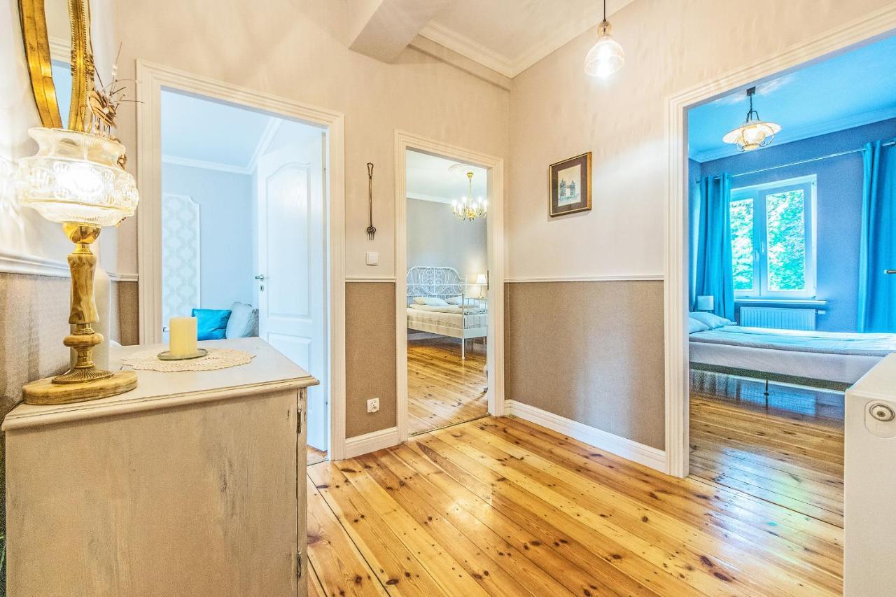 Victus Apartamenty, Apartament Debowa Lägenhet *
