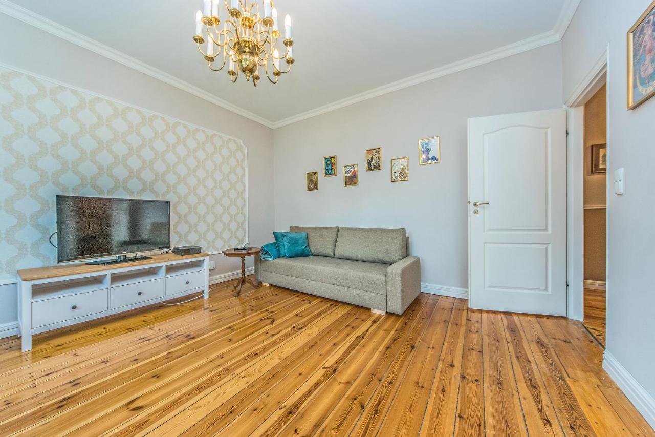 Lägenhet Victus Apartamenty, Apartament Debowa *